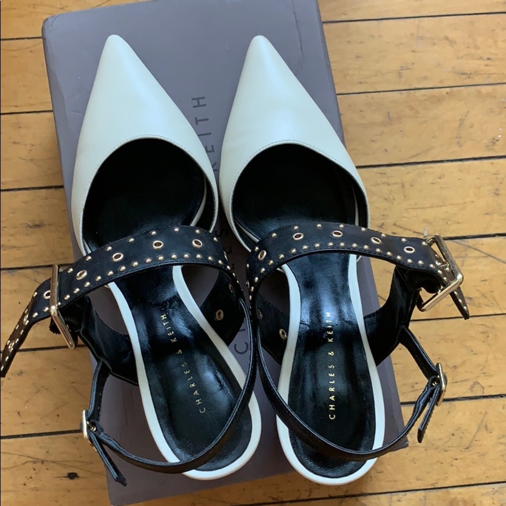 Charles Keith shoes size 38